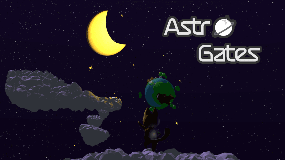 Astro Gates