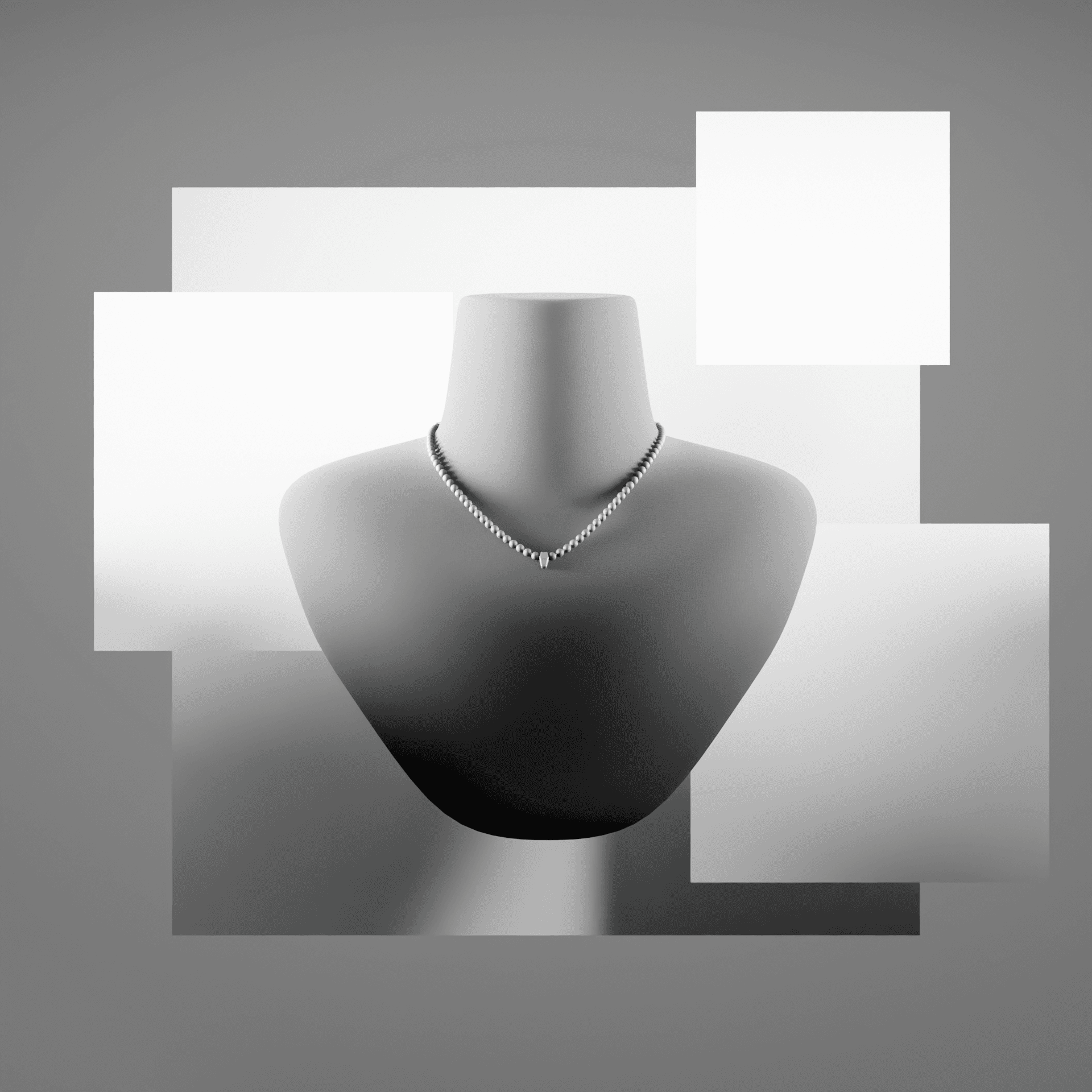 Tesbih Necklace