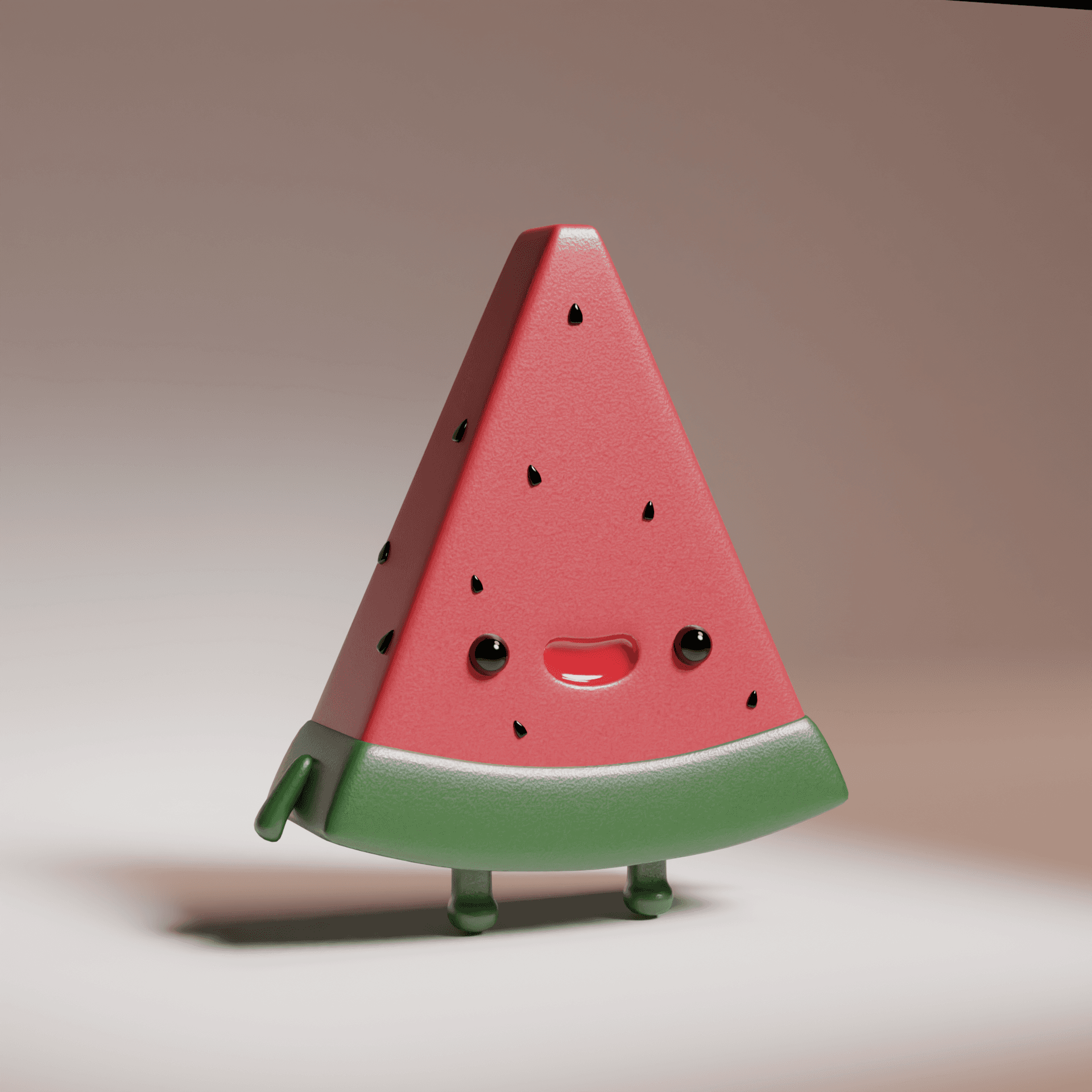 Watermelon Boy